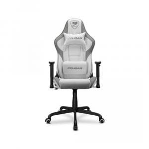 Кресло Cougar Armor Elite White