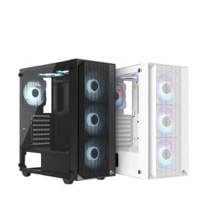 Кейс AVT Gaming X1 Black