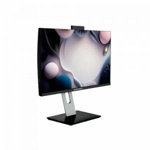 Монитор AVTECH AIO AVTECH PRO GL40 23.8” HKC IPS Panel WITH MOTHERBOARD JW H610 (Black Gray)