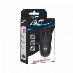 Мышь AVT M100